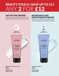 Preview of AVON - Offers valid from 01.01.2026 | Page: 41 | Products: Oil