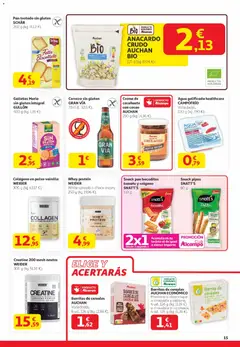 Vista previa Alcampo -  Canarias válido desde el 29.01.2026 | Página: 15