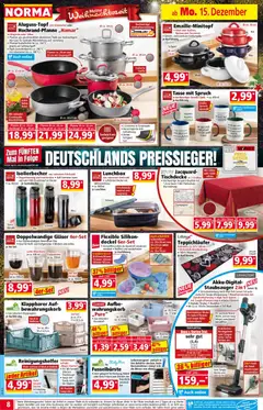Norma Prospekt 	 ab 15.12.2025 gültig | Seite: 12