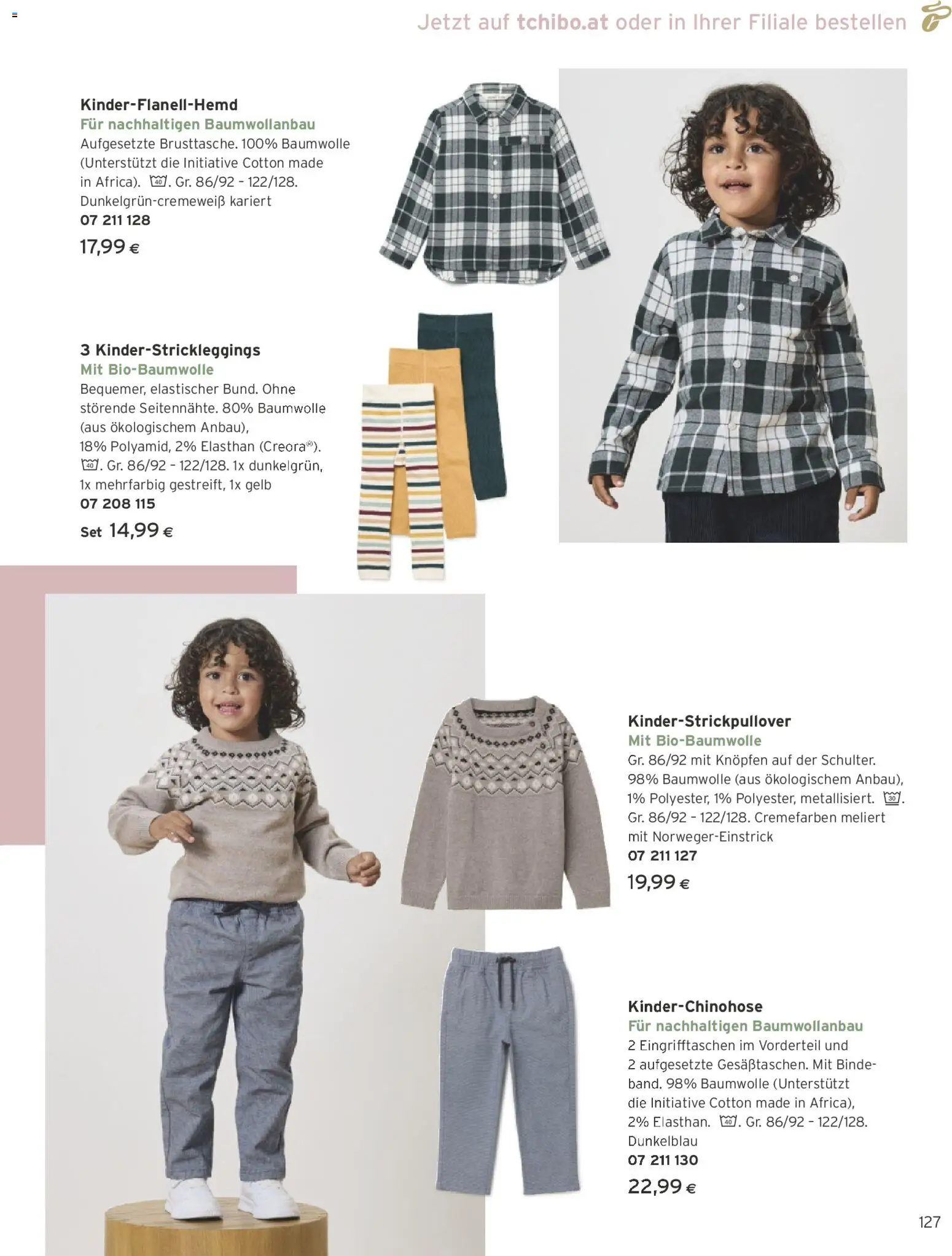 Tchibo Eduscho - Katalog Dezember 2025 gültig ab 01.12.2025 | Seite: 127