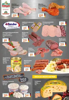 Klaas & Kock Prospekt ab 10.11.2025 gültig | Seite: 3 | Produkte: Hahnchen, Leerdammer, Kraut, Wein