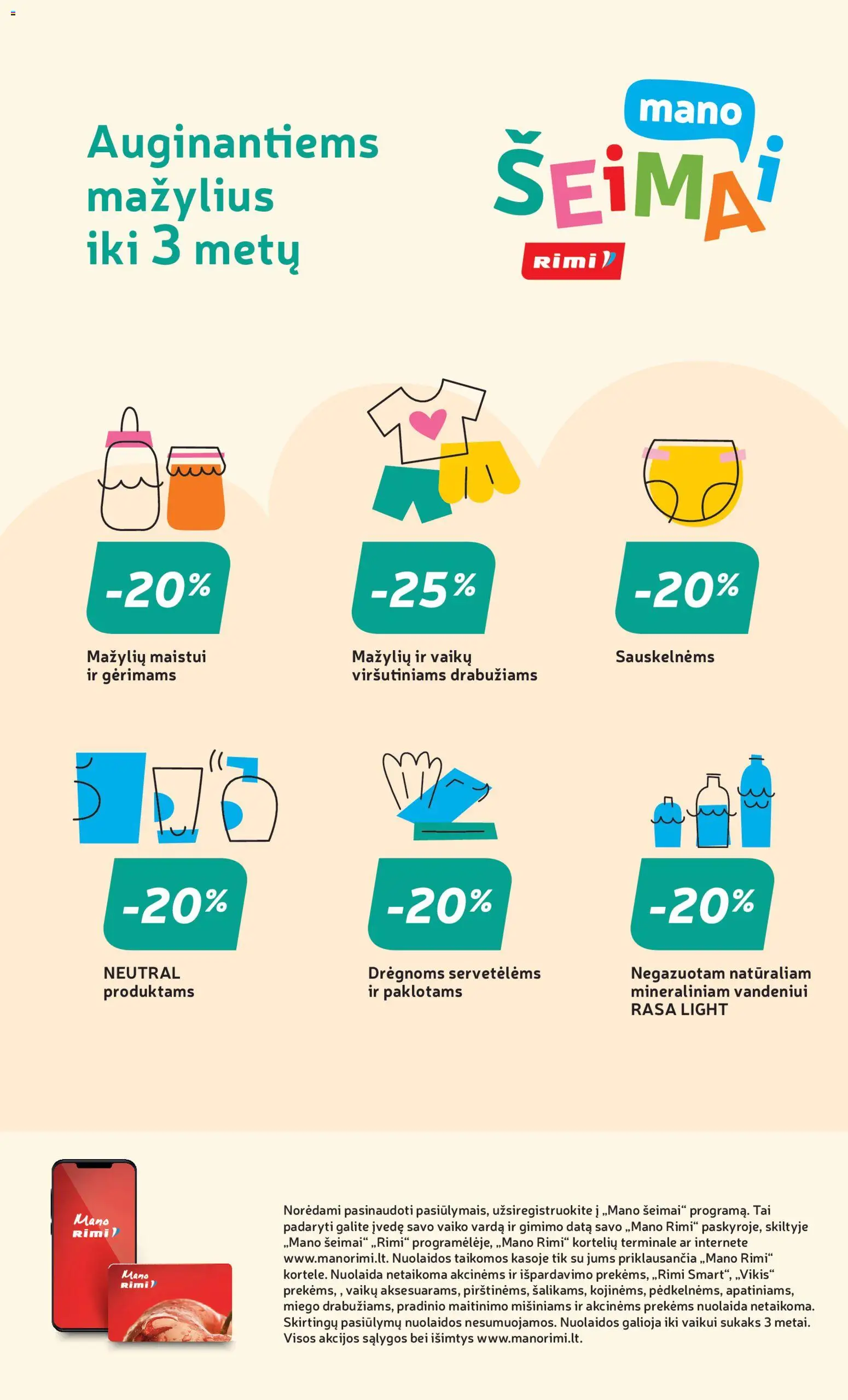 Rimi akcijos nuo 27.01.2026 | Puslapis: 12