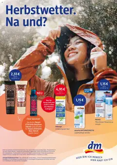 dm drogerie prospekt Baden-Baden ab 06.10.2025 gültig