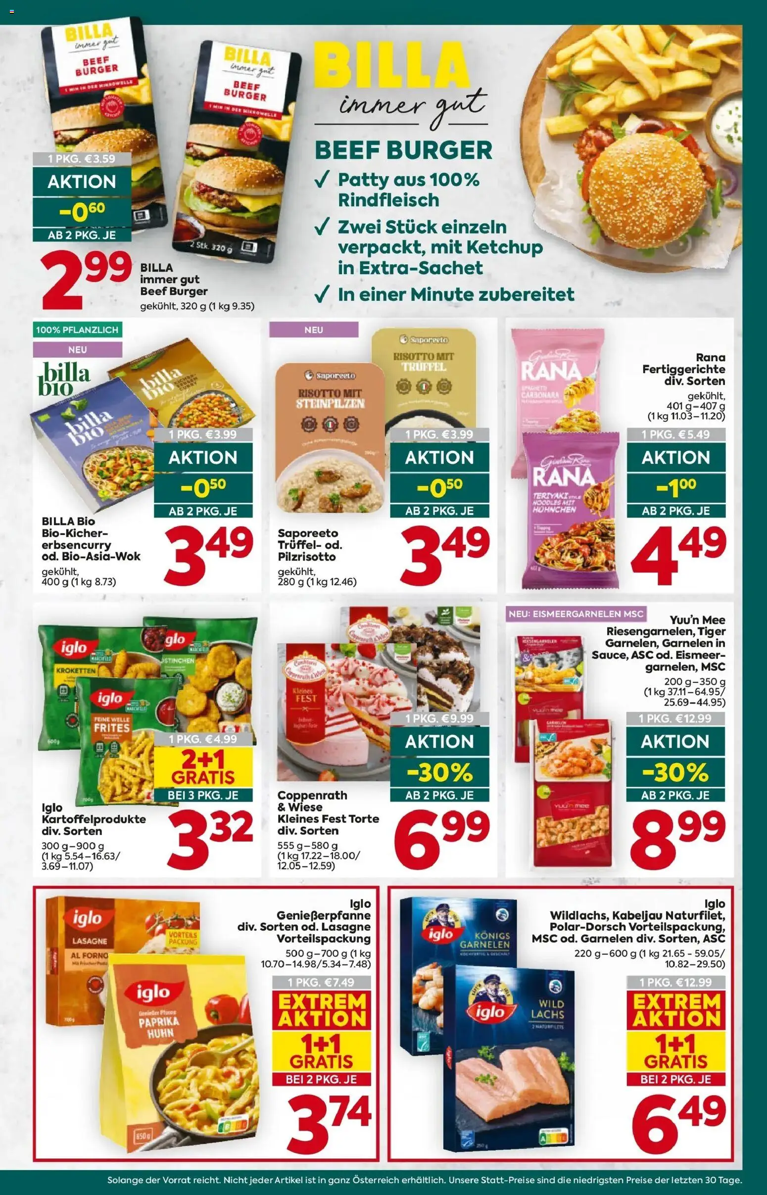 Billa Plus Flugblatt - Burgenland gültig ab 12.02.2026 | Seite: 15 | Produkte: Ketchup, Mikrowelle, Hajdina liszt, Rindfleisch