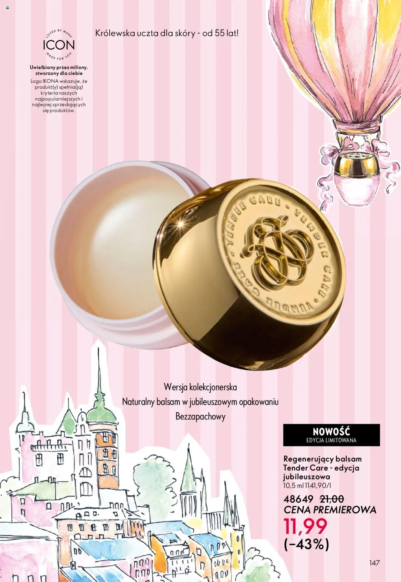 Oriflame Katalog 15 2025 od 22.10.2025 | Strona: 147