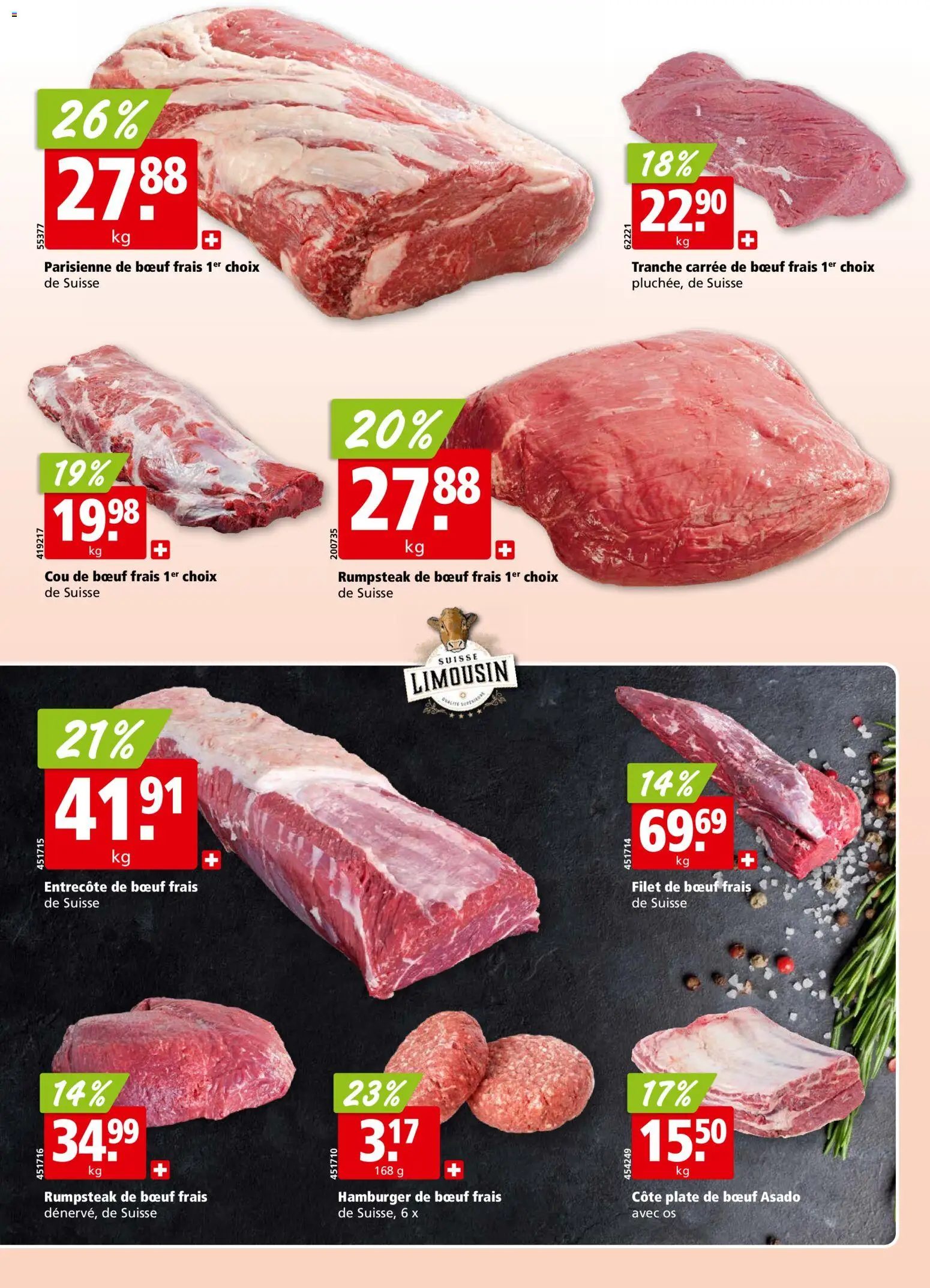 Aligro Aktionen Chavannes, Matran, Genève, Sion – gültig ab 23.02.2026 | Seite: 6