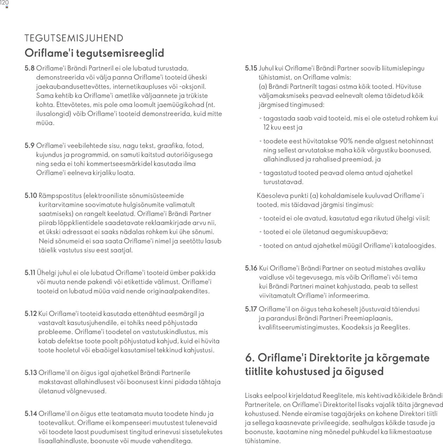 {H1} | Lehekülg: 120