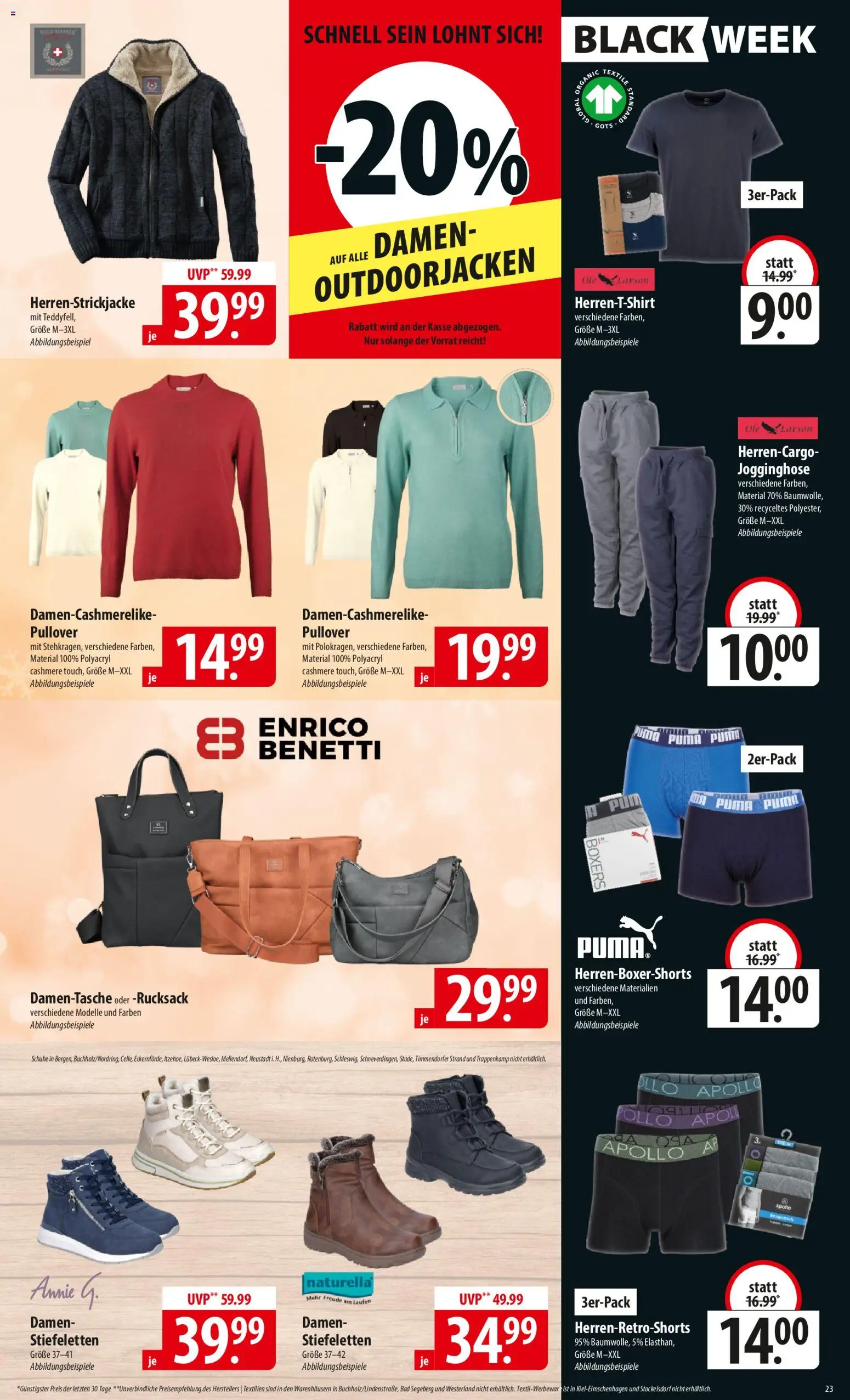 Famila - Black Friday – gültig ab 24.11.2025 | Seite: 23