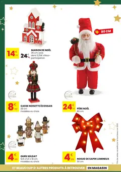 Stokomani - Prévisualisation de Stokomani - Catalogue valide à partir de 29.10.2025 | Page: 10 | Produits: Noisette, Sapin lumineux