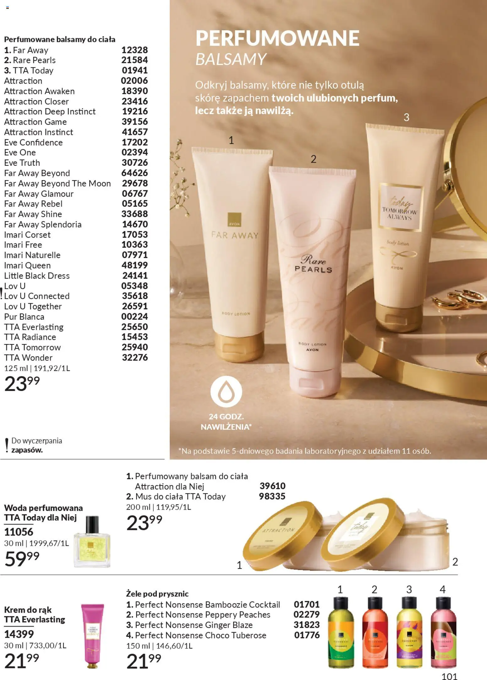 Avon Katalog 2 2026 od 01.02.2026 | Strona: 101