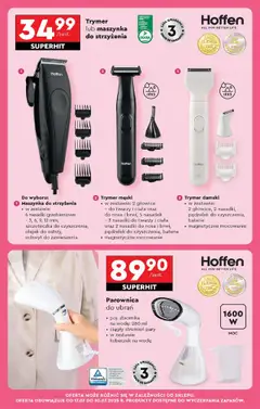 Biedronka gazetka - Oferta W tym tygodniu od 17.07.2025 | Strona: 71