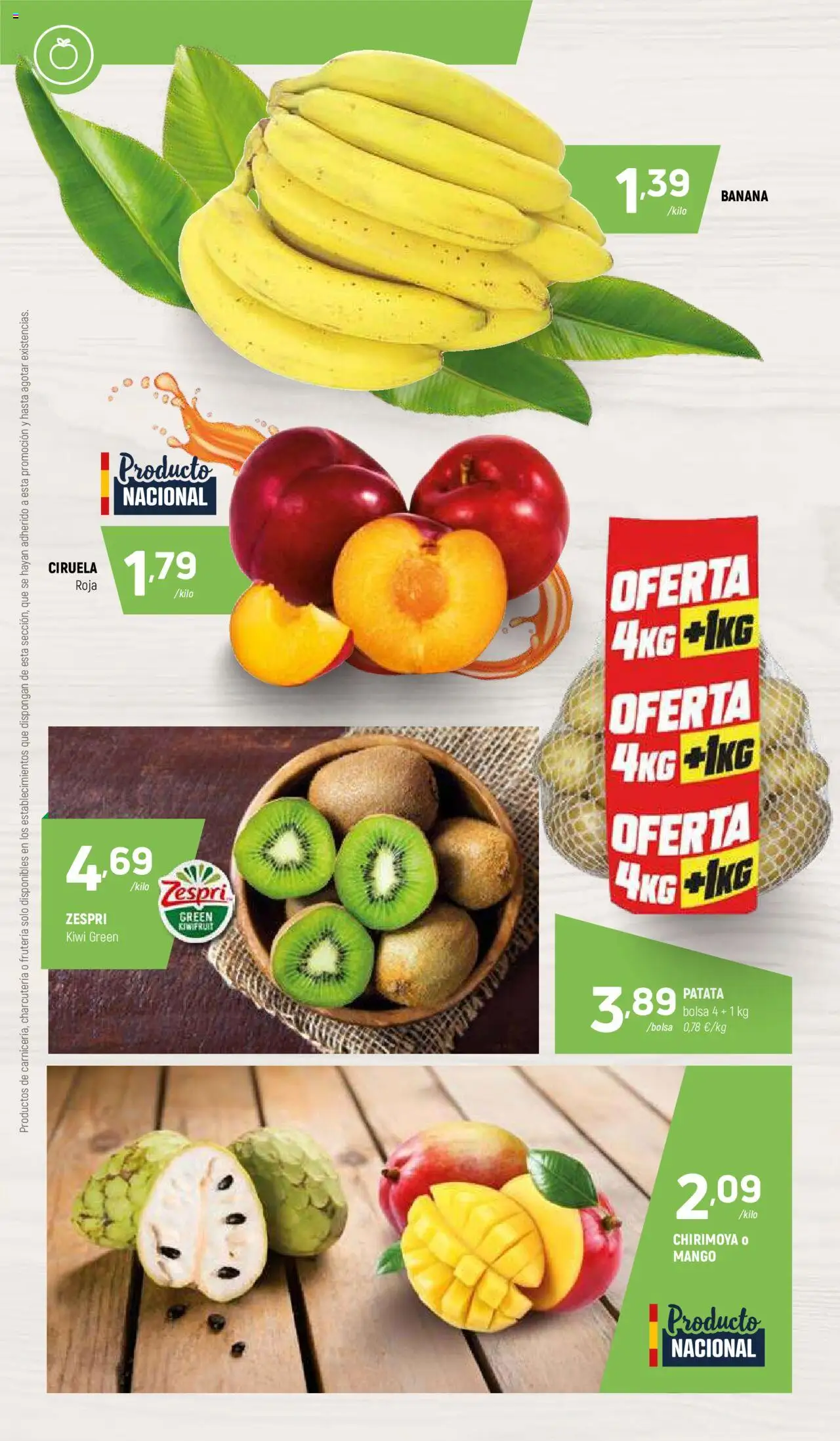 Coviran ofertas │ válido desde el 07.10.2025 | Página: 2 | Productos: Kiwi, Bolsa, Ρούτερ