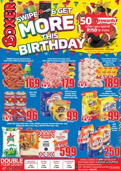 Preview of Boxer specials valid from 24.07.2025