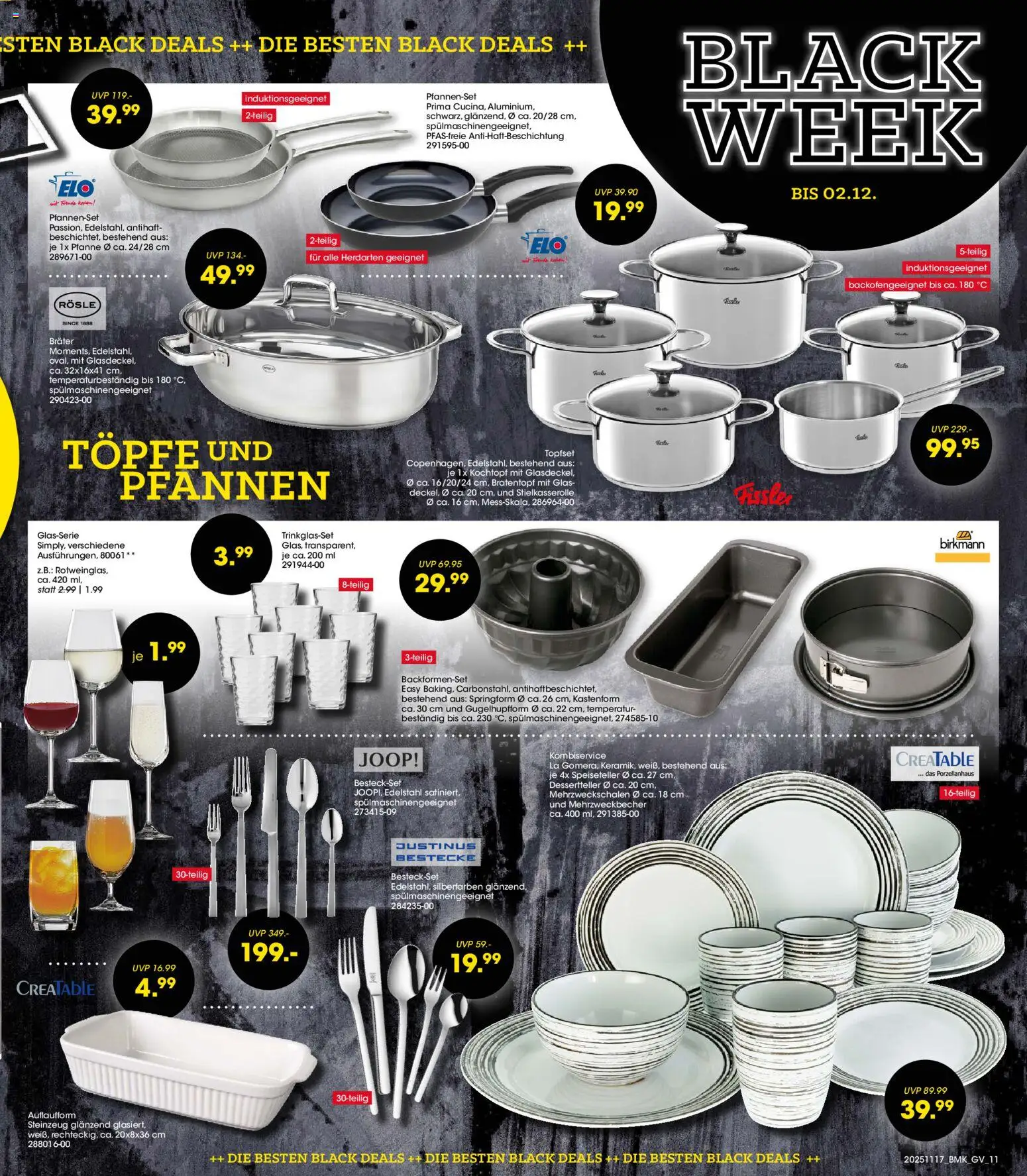 Möbel Martin - Black Friday – gültig ab 17.11.2025 | Seite: 11