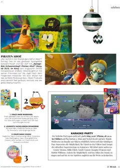 Müller Magazin ab 14.11.2025 gültig | Seite: 55 | Produkte: Insgesamt, Ananas, Playstation, Xbox