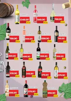 Medius katalog - pregled Medius kataloga - važi od 04.11.2025 | Strana: 17 | Proizvode: Chardonnay, Vranac, Belo vino, Vino