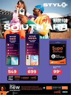 PEP Stores specials catalogue – valid from 24.04.2026 | Page: 8