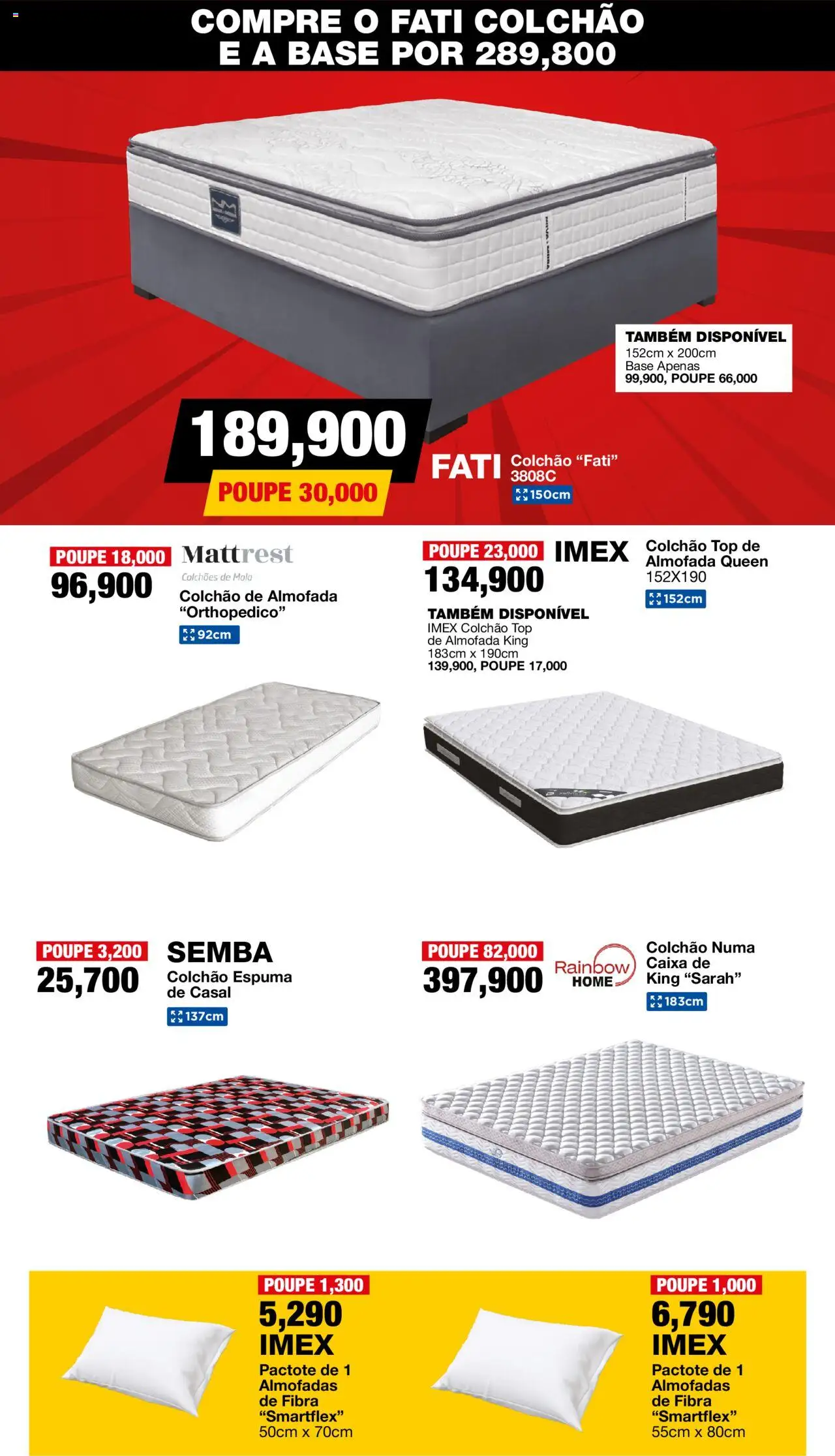 OK Furniture - Catalogue Cabinda Angola │ valid from 20.08.2025 | Page: 10