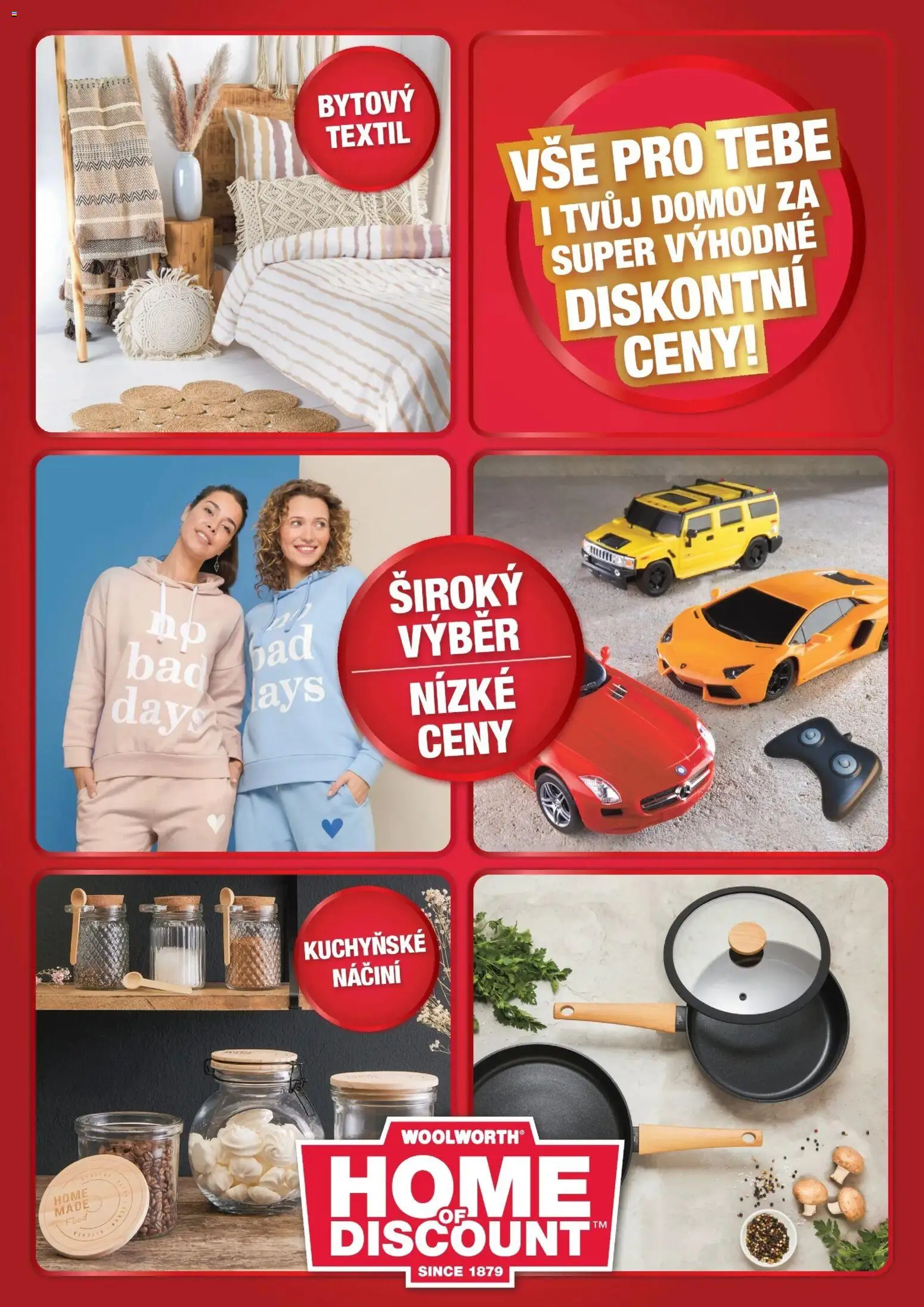 Woolworth leták od 05.03.2026 | Strana: 2