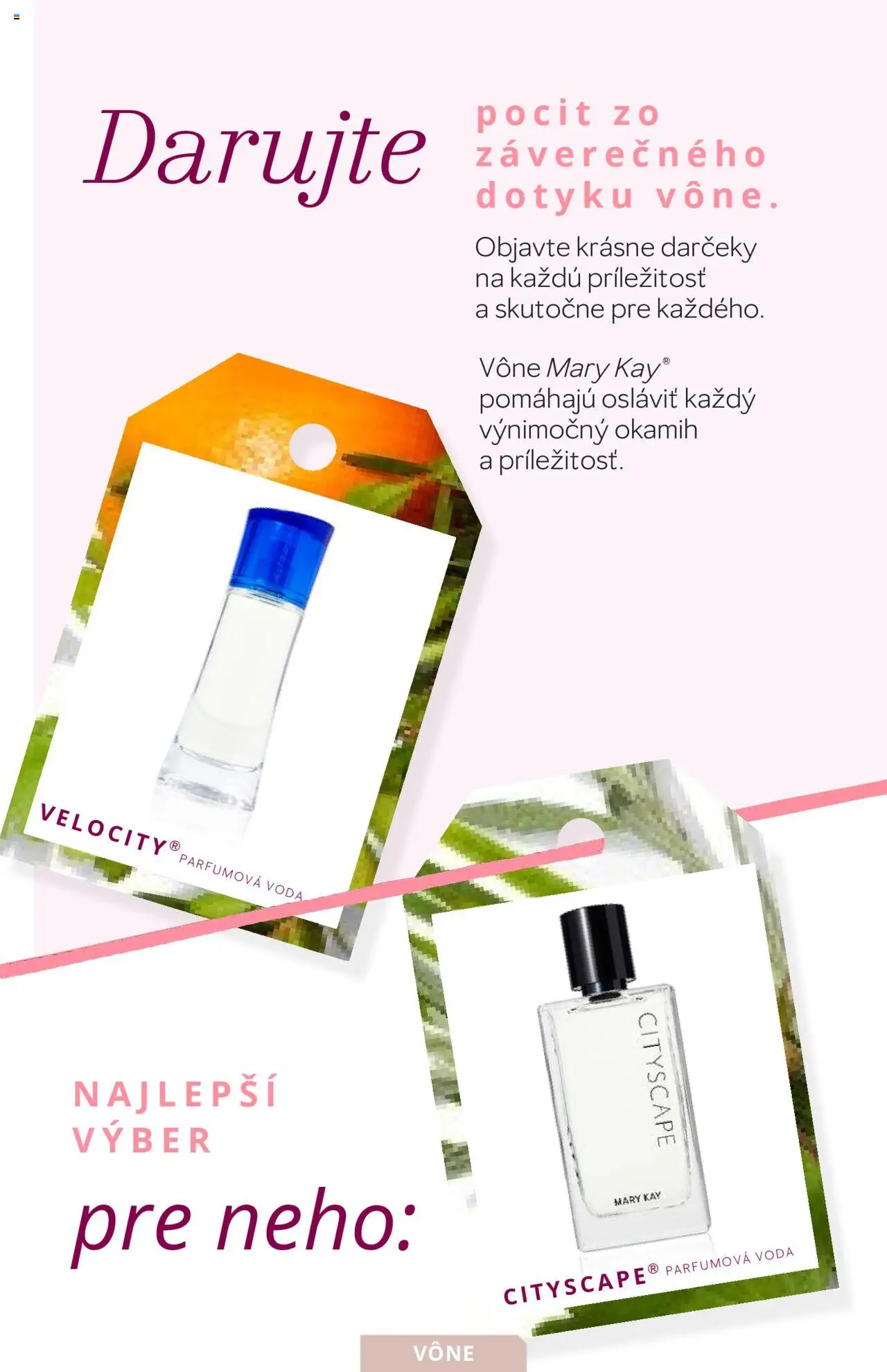 Nové Mary Kay akcie – leták je platný od 12.12.2024 | Strana: 28 | Produkty: Voda