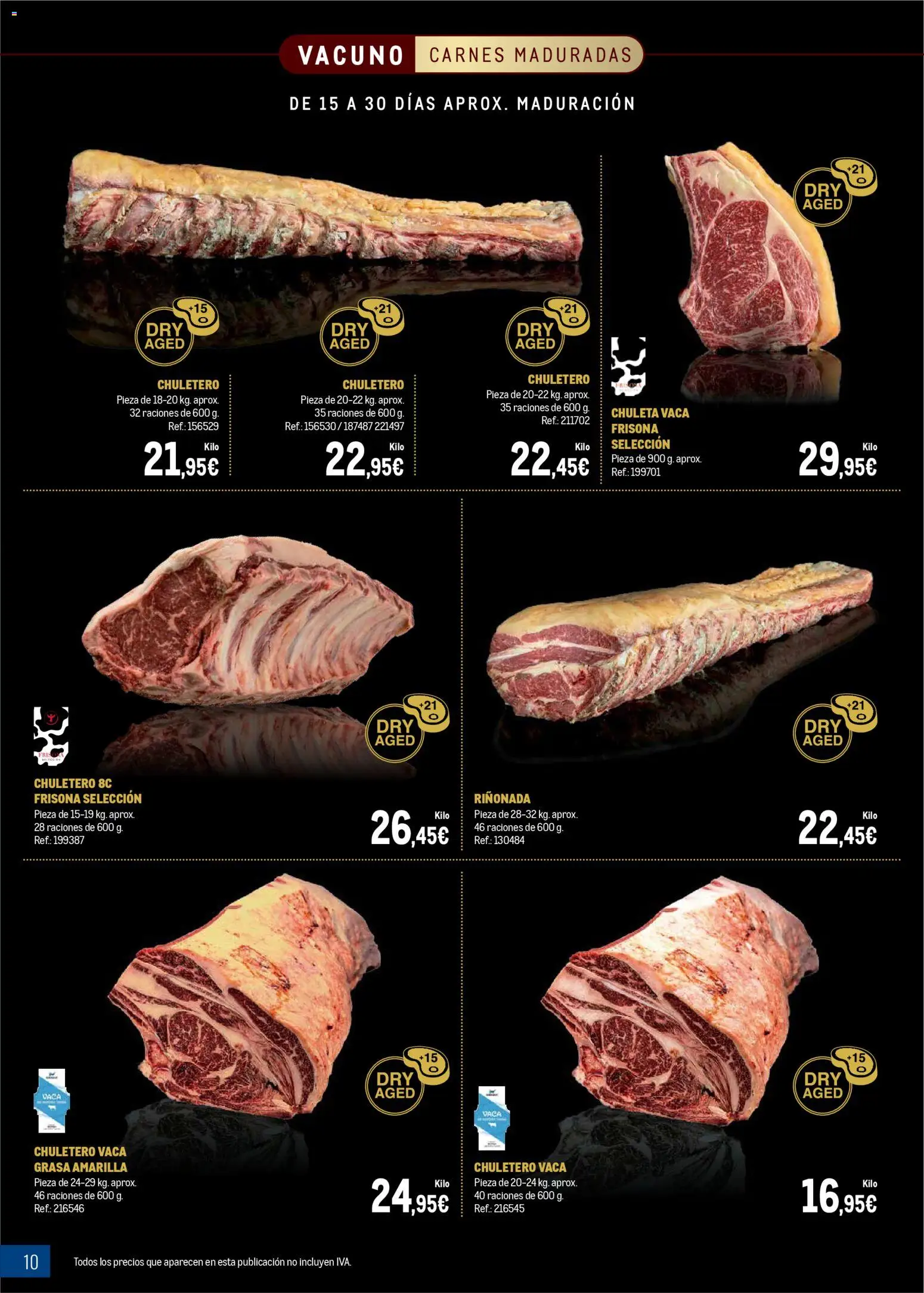 Makro - Expertos en carnes │ válido desde el 09.03.2026 | Página: 10
