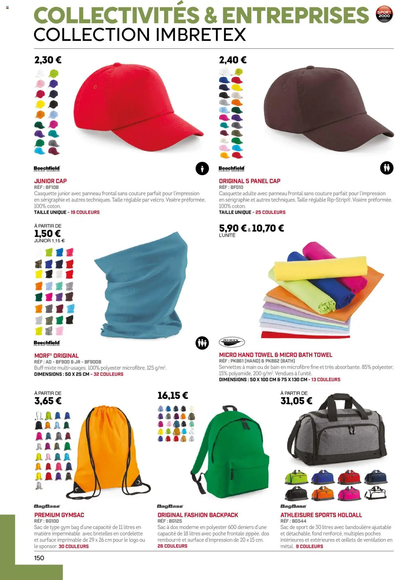 {H1} | Page: 150 | Produits: Sac, Sac à dos, Casquette