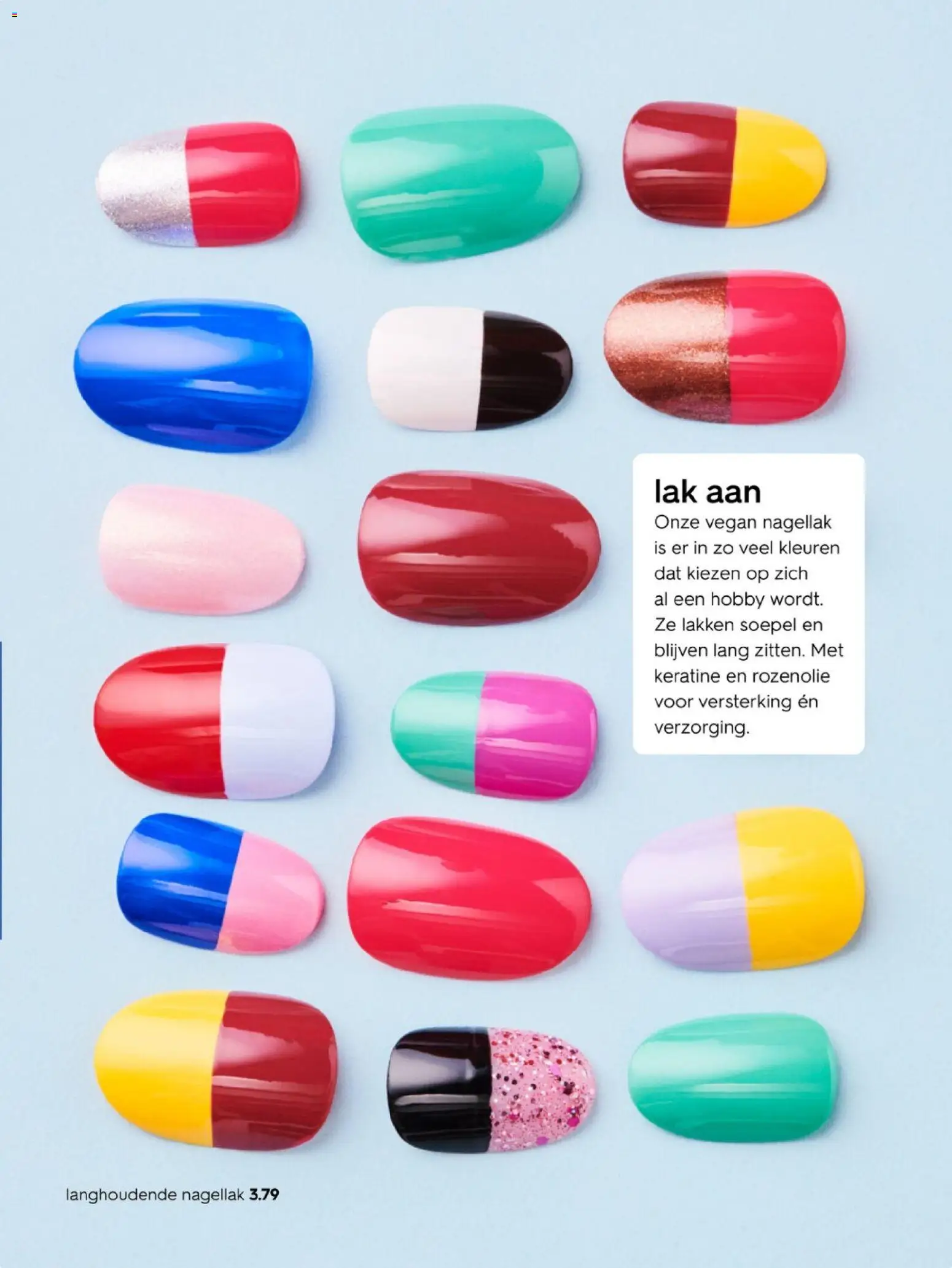 {H1} | Pagina: 25 | Producten: Nagellak