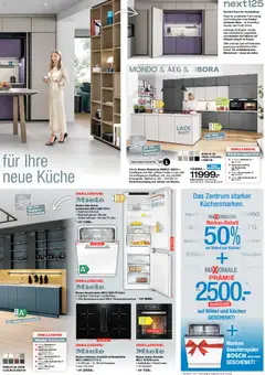 Ostermann Prospekt 	 ab 25.10.2025 gültig | Seite: 13 | Produkte: Spiel, Bosch, AEG, Kuchen