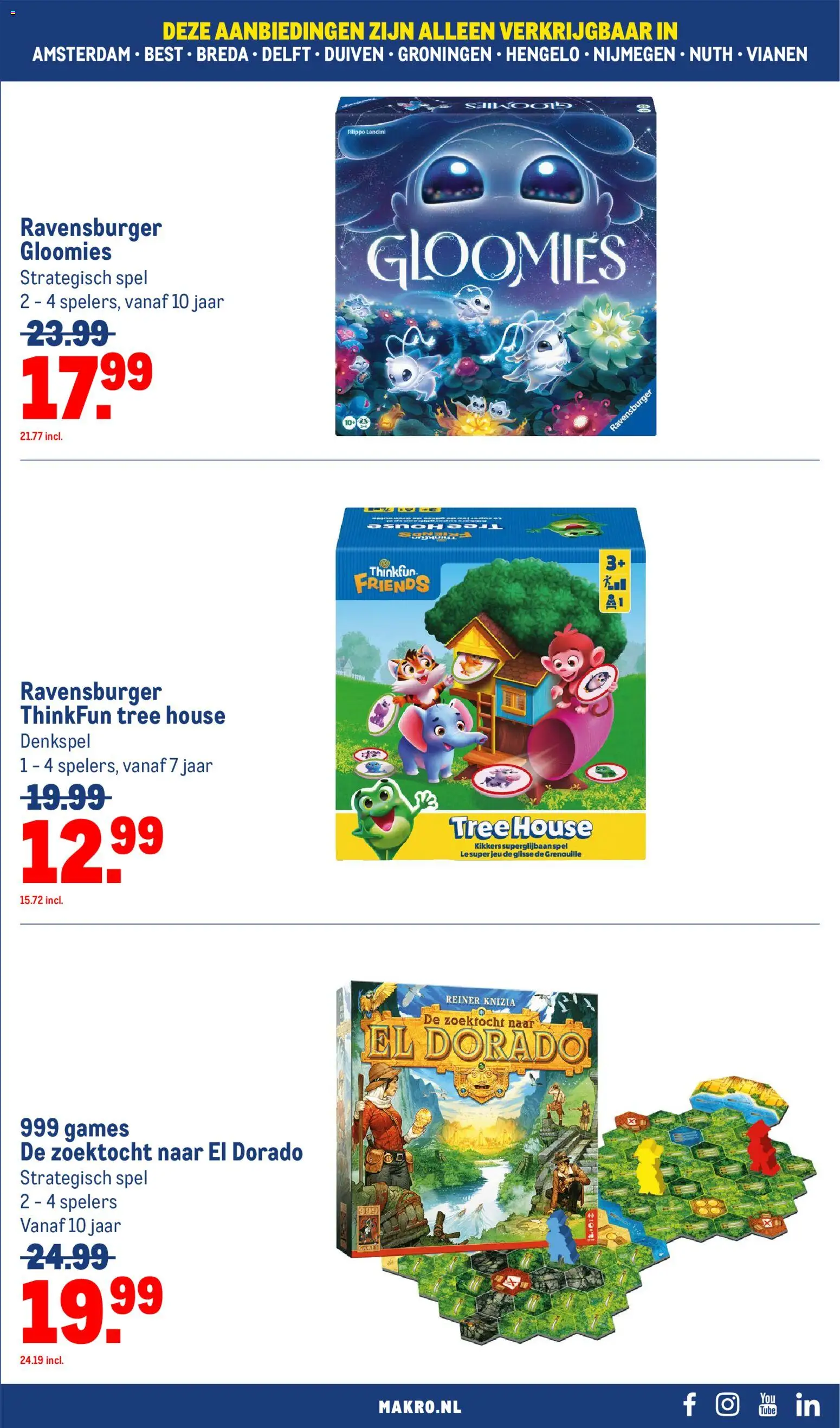 {H1} | Pagina: 25 | Producten: Spel