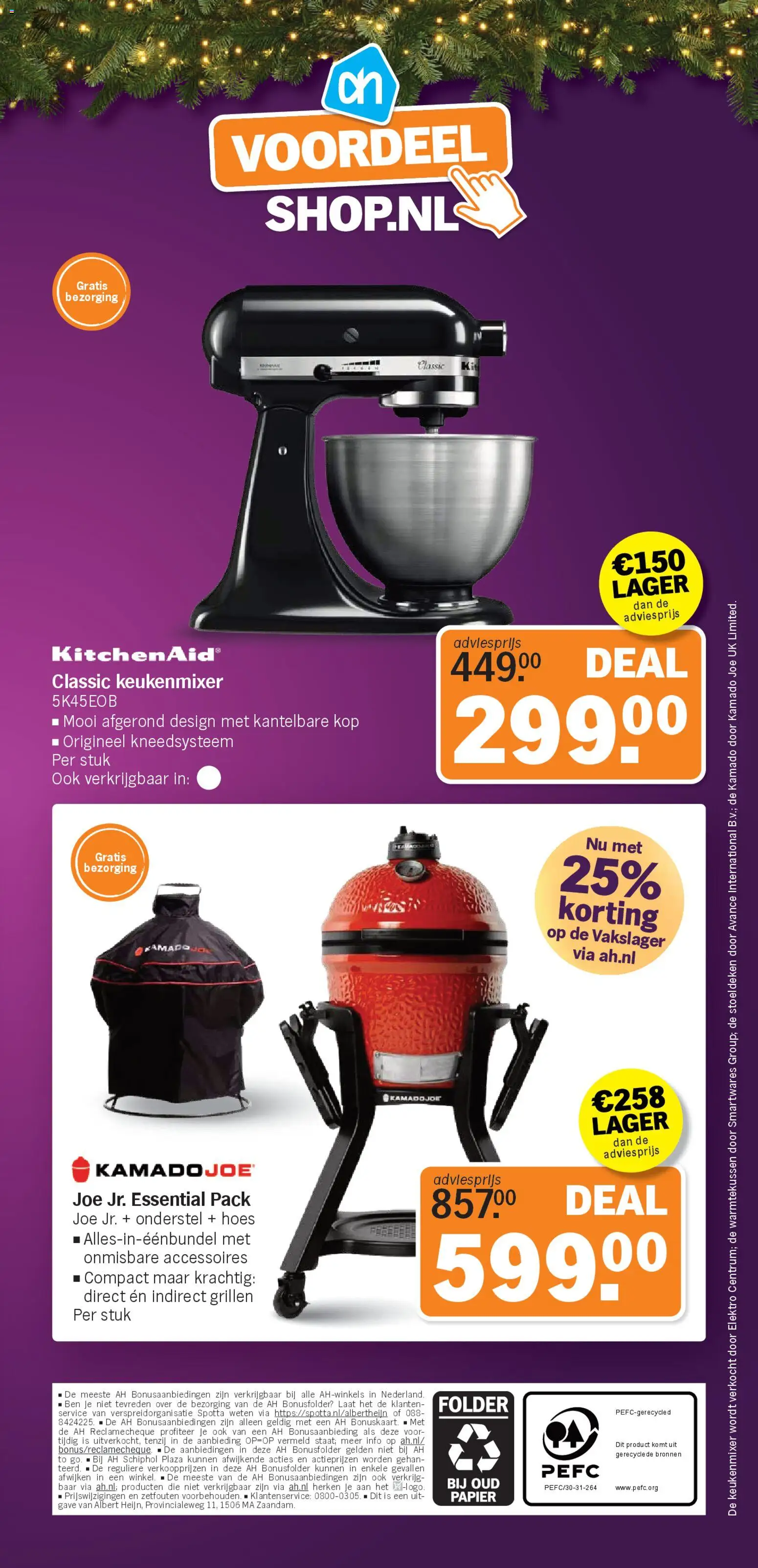 {H1} | Pagina: 34 | Producten: Papier, Mixer