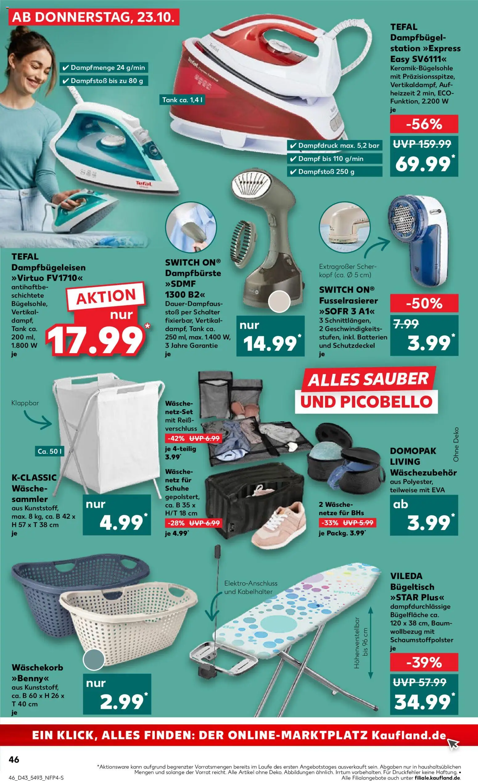 Kaufland prospekt Stuttgart	 – gültig ab 26.10.2025 | Seite: 46 | Produkte: Batterien
