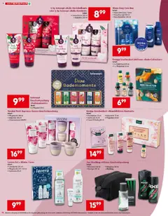 Interspar Geschenke ab 16.10.2025 gültig | Seite: 16 | Produkte: Creme, Körpermilch, Handcreme, Duschgel
