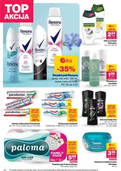 Mercator katalog akcije – veljaven od 05.03.2026 | Stran: 34