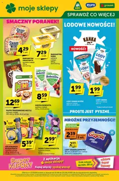 Pogląd oferty "Groszek Gazetka - Sprawdź, co więcej" - ważna od 21.08.2025