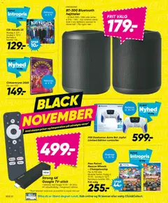 Bilka - Nonfood gyldig fra 31.10.2025 | Side: 29