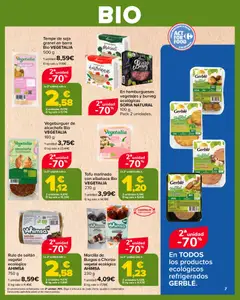 Vista previa Carrefour folleto válido desde el 27.01.2026 | Página: 7