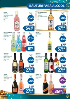 Ofertele Auchan valabile de la 26.11.2025 | Pagină: 9 | Produse: Cocktail, Căpșuni