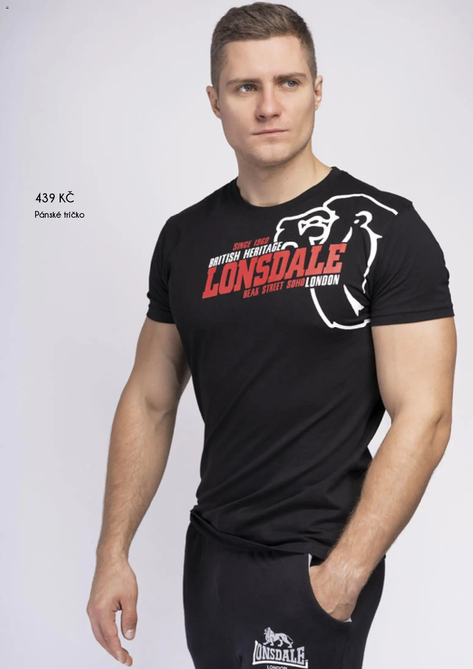 Bezvasport nabídka od 23.01.2026 | Strana: 9 | Produkty: Tričko