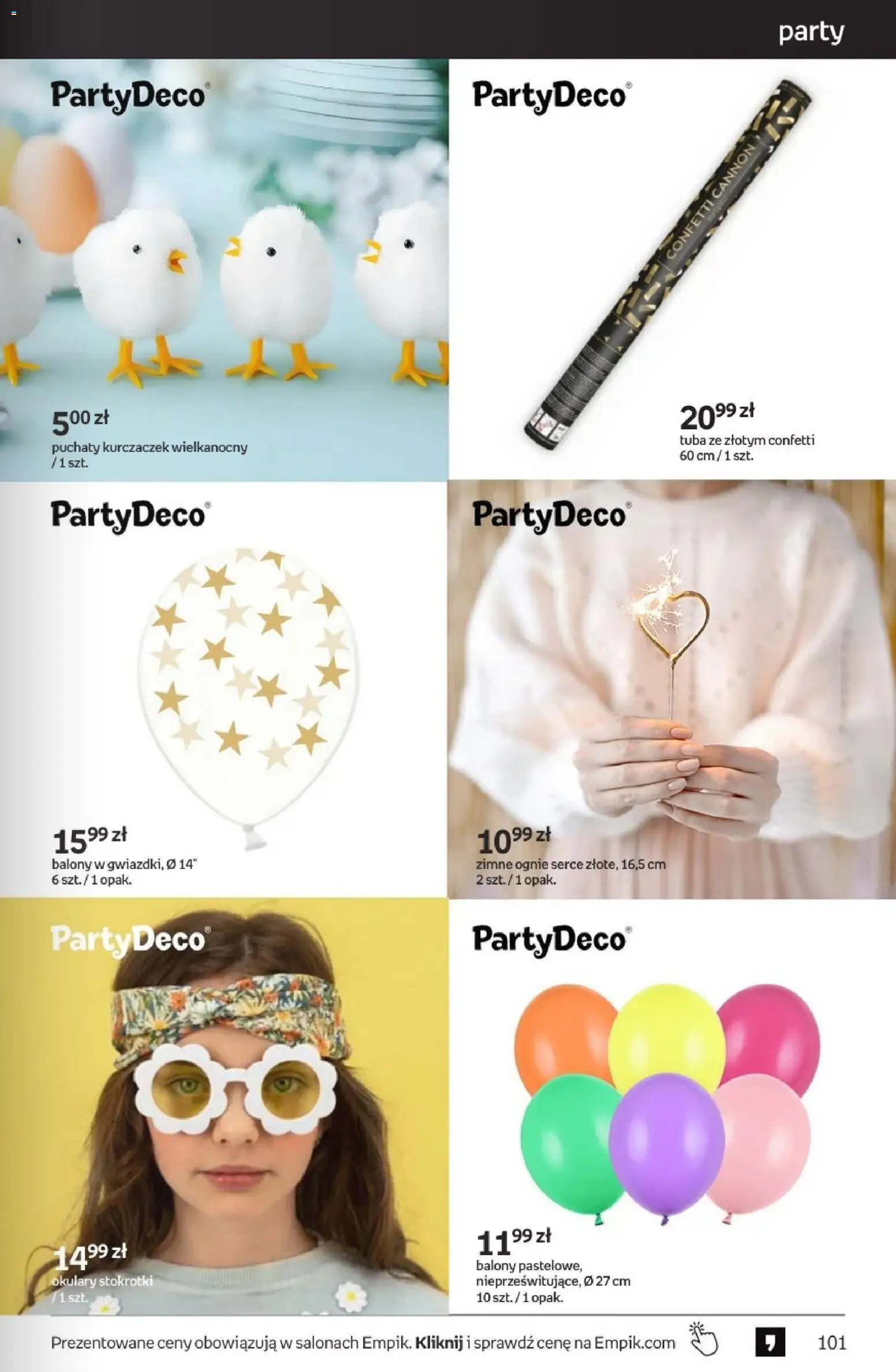 Empik promocje od 11.03.2026 | Strona: 101 | Produkty: Okulary, Zimne ognie