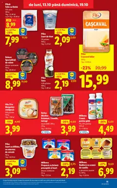 Ofertele Lidl valabile de la 13.10.2025 | Pagină: 11