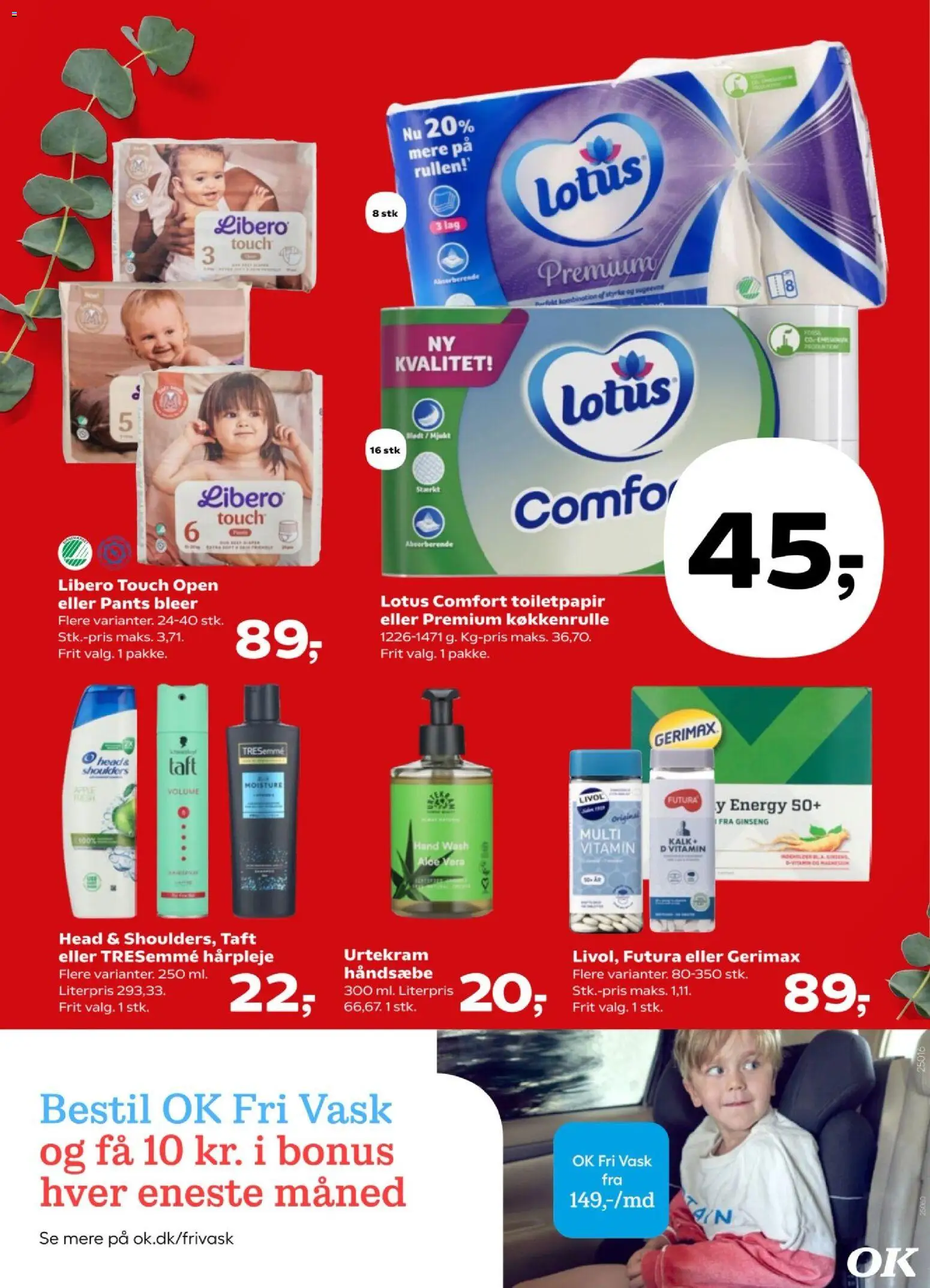 Kvickly tilbudsavis – gyldig fra 27.02.2026 | Side: 36