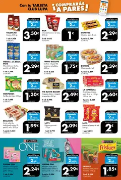 Vista previa Lupa Supermercados folleto válido desde el 08.01.2026 | Página: 5