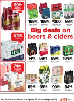 OK Foods Northen Cape - OK Liquor │ valid from 23.07.2025 | Page: 3
