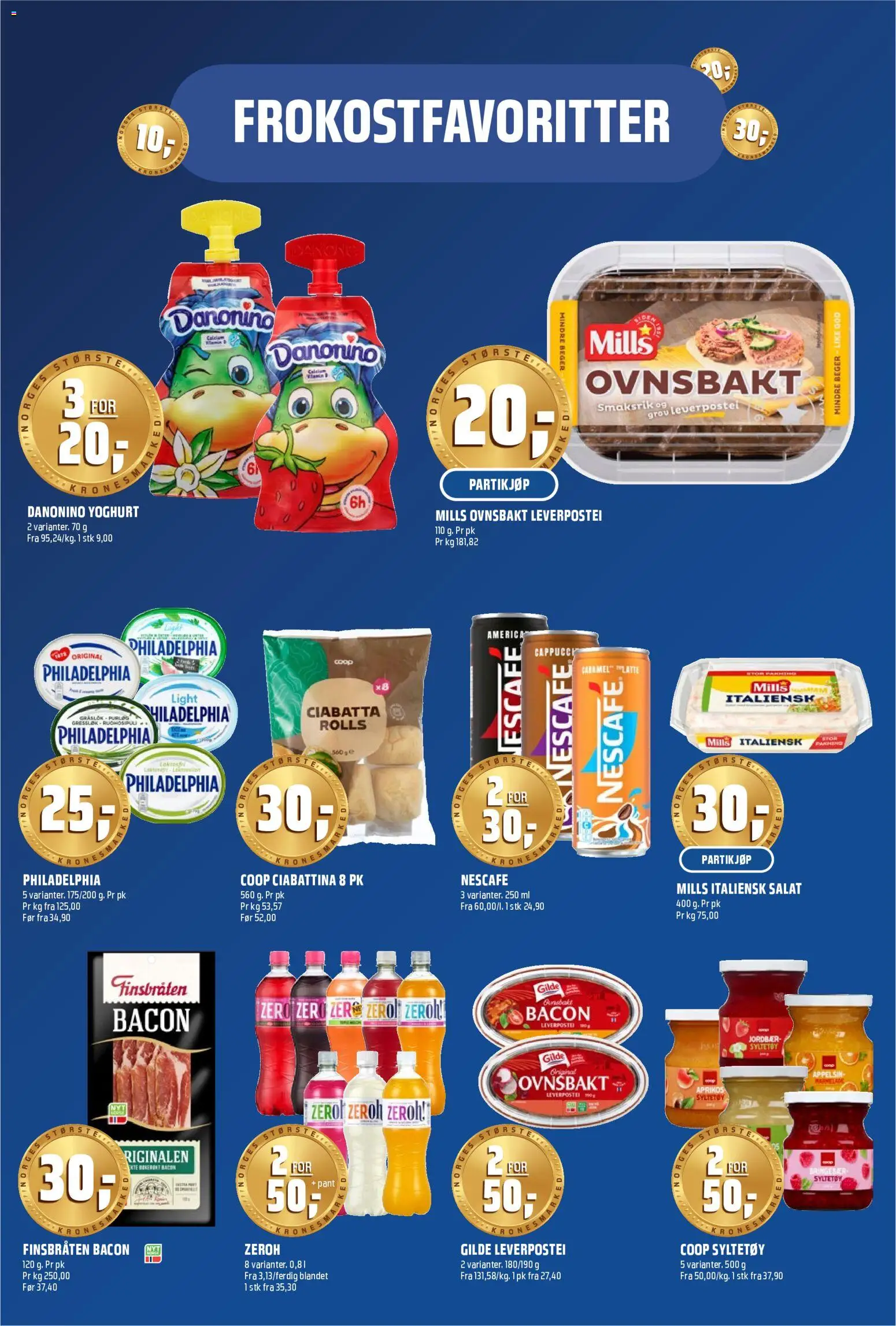 {H1} | Side: 10 | Produkter: Bavețică, Jordbær, Salat, Сітка зварна