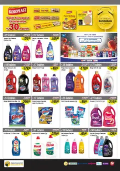 16.02.2026 tarihinden itibaren geçerli olan Gürmar kataloğu önizlemesi | Sayfa: 16