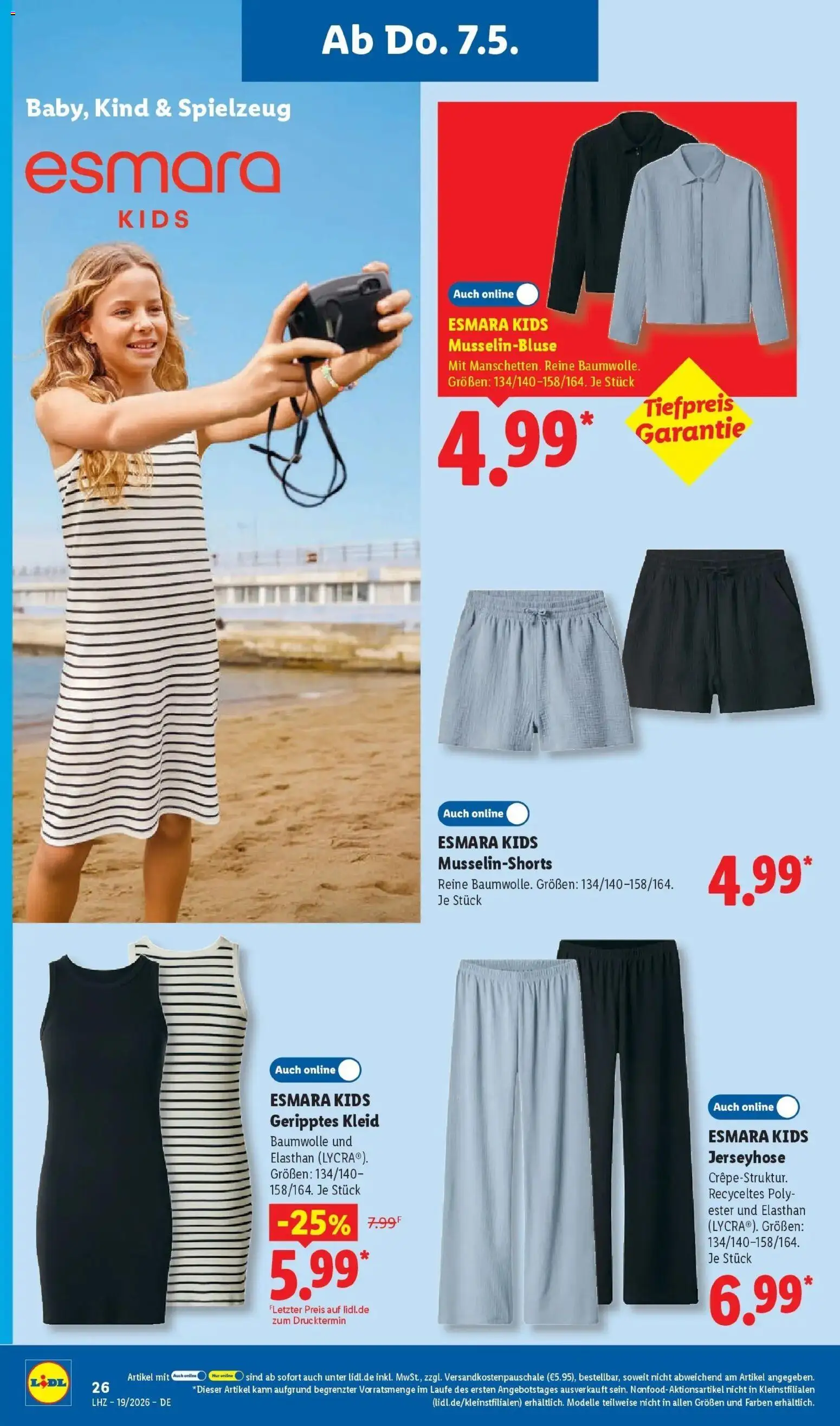 Lidl Německo leták od 04.05.2026 | Strana: 44