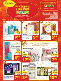 Retrogéria leták platný od 01.12.2025