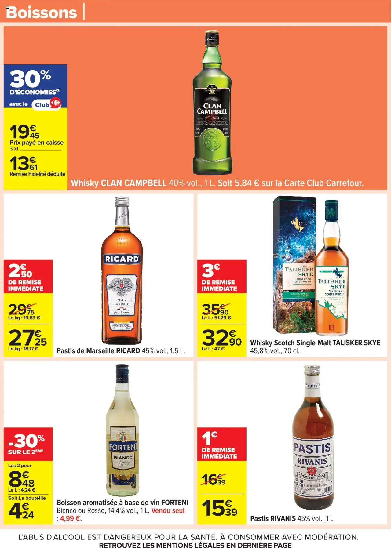  | Page: 41 | Produits: Ricard, Pastis, Base, Pastis de Marseille Ricard