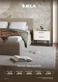 Jela katalog - pregled Jela kataloga - važi od 09.02.2026