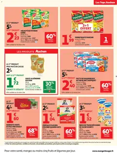Auchan - Prévisualisation de Auchan prospectus valide à partir de 10.02.2026 | Page: 9
